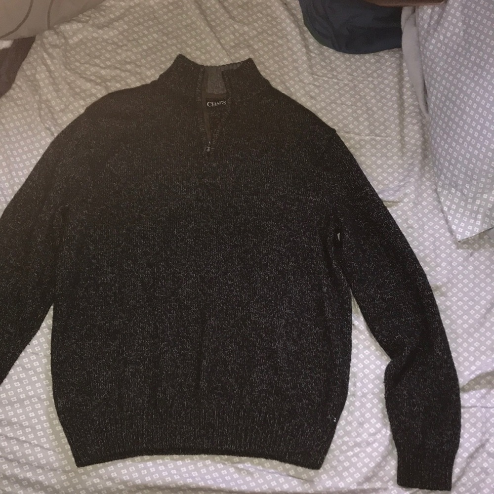 Chaps Sweater